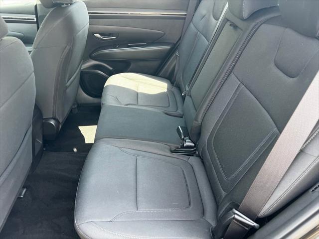 2023 Hyundai Tucson SE
