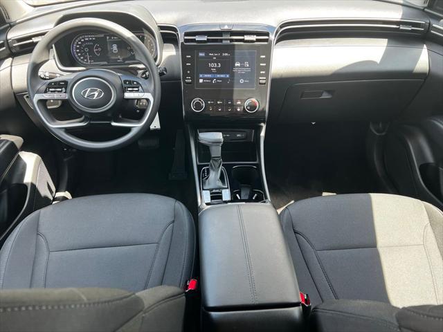 2023 Hyundai Tucson SE