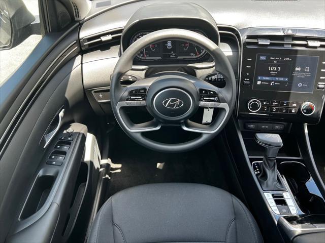 2023 Hyundai Tucson SE