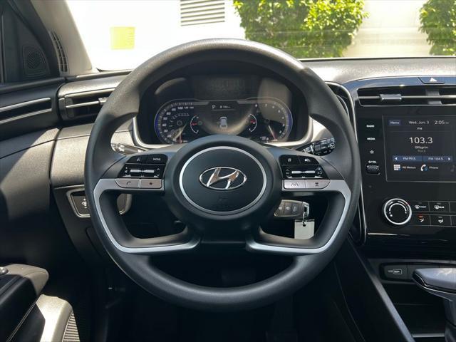 2023 Hyundai Tucson SE