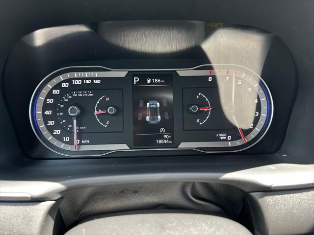 2023 Hyundai Tucson SE