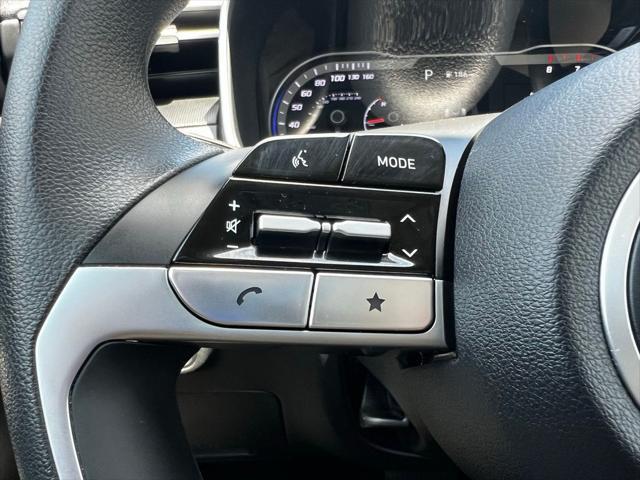 2023 Hyundai Tucson SE