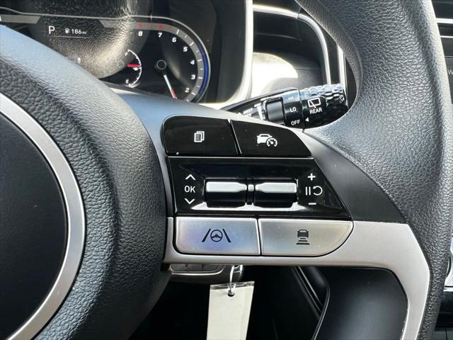 2023 Hyundai Tucson SE