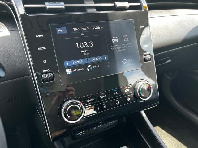 2023 Hyundai Tucson SE