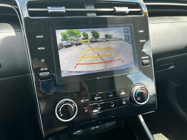 2023 Hyundai Tucson SE