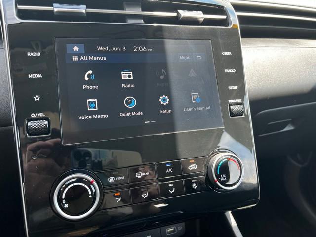 2023 Hyundai Tucson SE