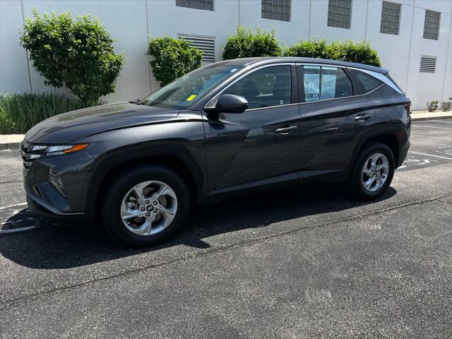 2023 Hyundai Tucson SE