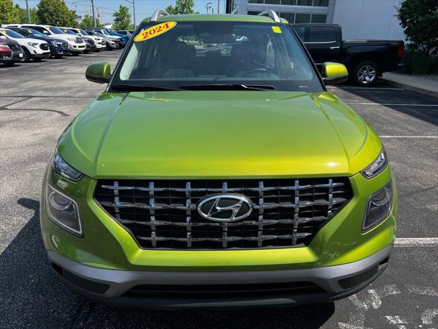 2024 Hyundai Venue SEL