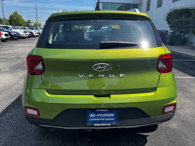 2024 Hyundai Venue SEL