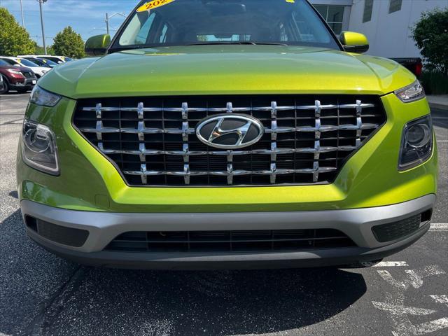 2024 Hyundai Venue SEL