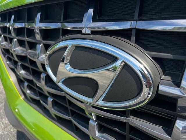 2024 Hyundai Venue SEL