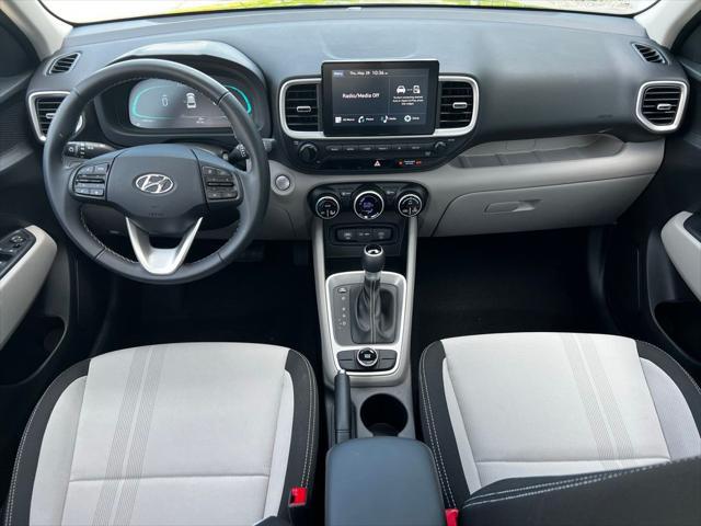 2024 Hyundai Venue SEL
