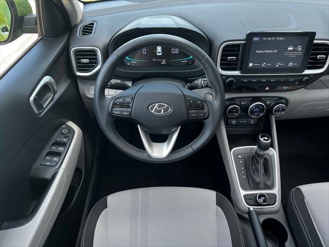 2024 Hyundai Venue SEL