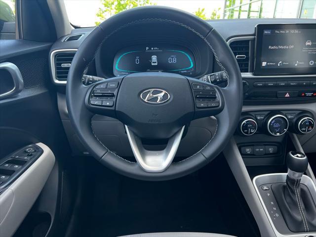 2024 Hyundai Venue SEL