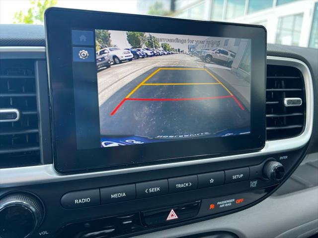 2024 Hyundai Venue SEL