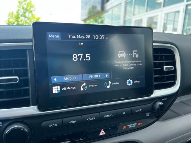 2024 Hyundai Venue SEL