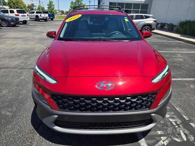 2023 Hyundai Kona SEL