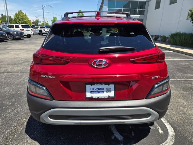 2023 Hyundai Kona SEL