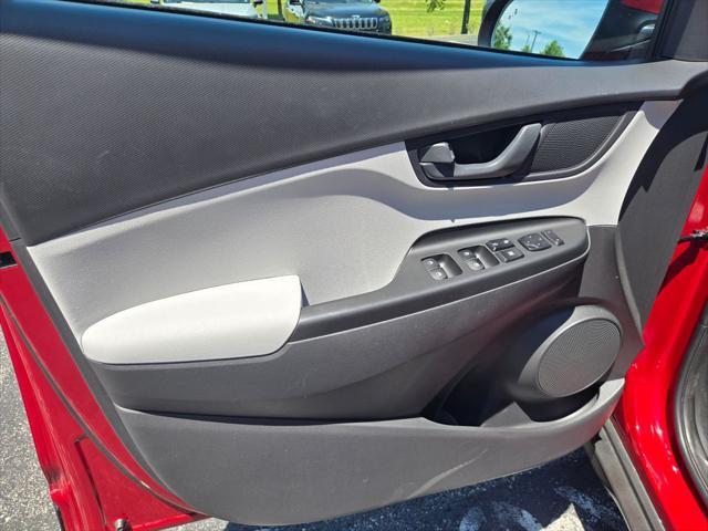 2023 Hyundai Kona SEL