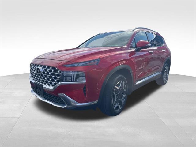 2023 Hyundai Santa Fe Hybrid SEL Premium for sale in NOBLESVILLE, IN