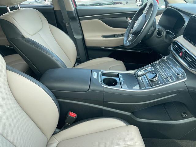 2023 Hyundai Santa Fe Hybrid SEL Premium