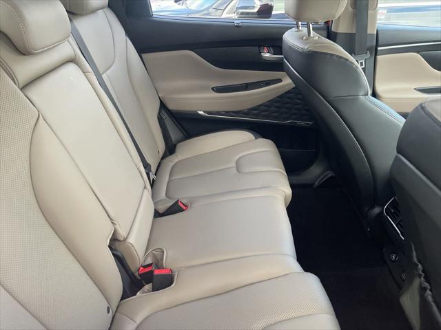 2023 Hyundai Santa Fe Hybrid SEL Premium