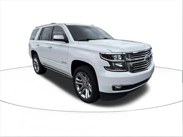 2016 Chevrolet Tahoe LTZ for sale in MOBILE, AL