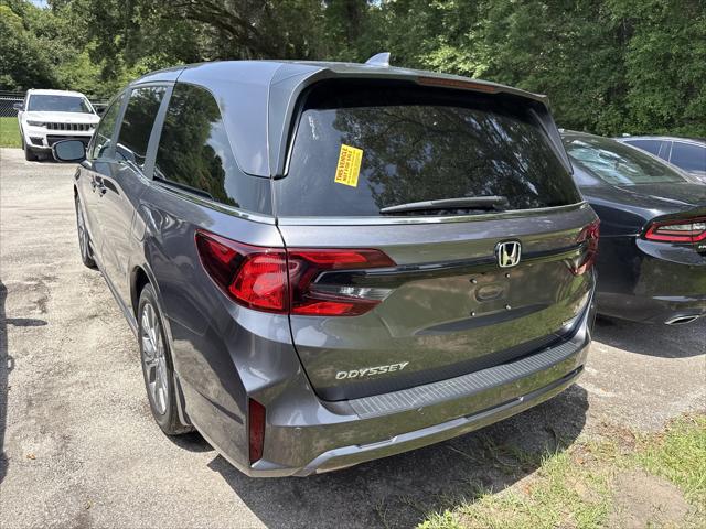 2025 Honda Odyssey Touring