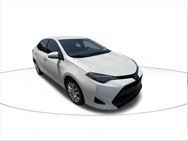 2017 Toyota Corolla LE for sale in MOBILE, AL