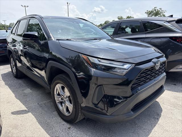 2023 Toyota RAV4 Hybrid XLE for sale in MOBILE, AL