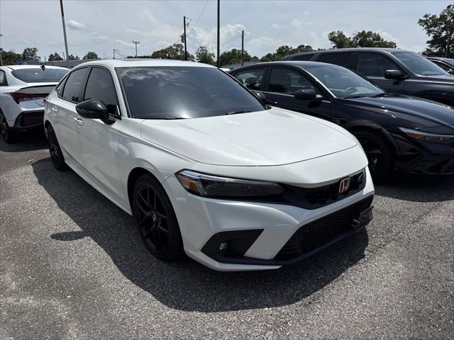 2024 Honda Civic Sedan for sale in MOBILE, AL