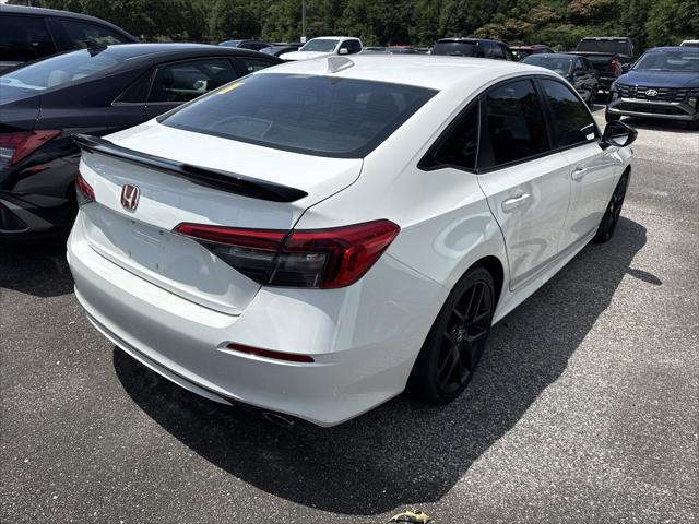 2024 Honda Civic Sedan
