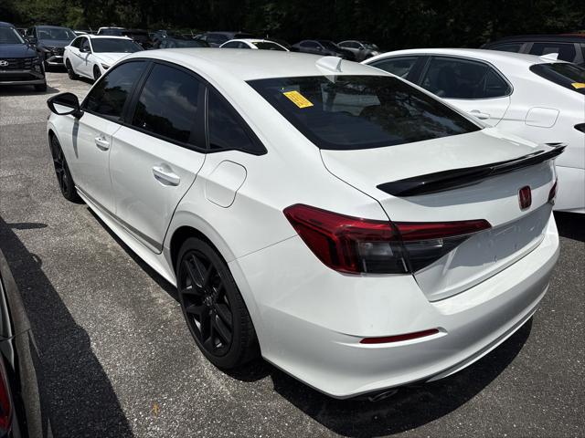 2024 Honda Civic Sedan