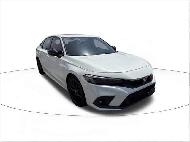 2024 Honda Civic Sedan for sale in MOBILE, AL