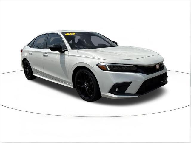 2024 Honda Civic Sedan for sale in MOBILE, AL