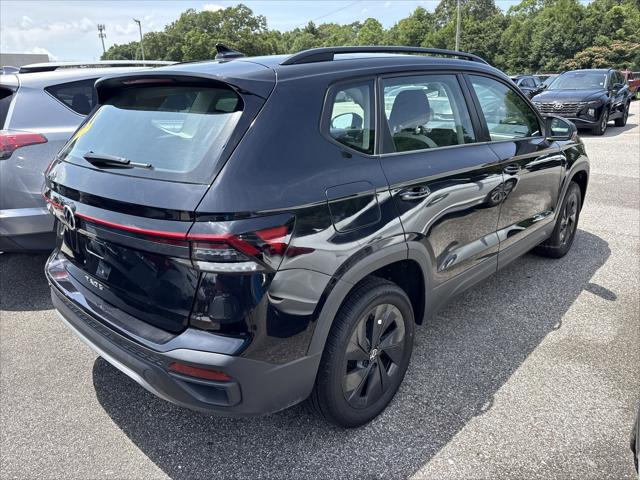 2025 Volkswagen Taos 1.5T S