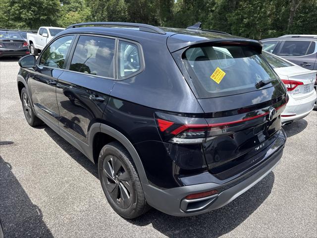 2025 Volkswagen Taos 1.5T S