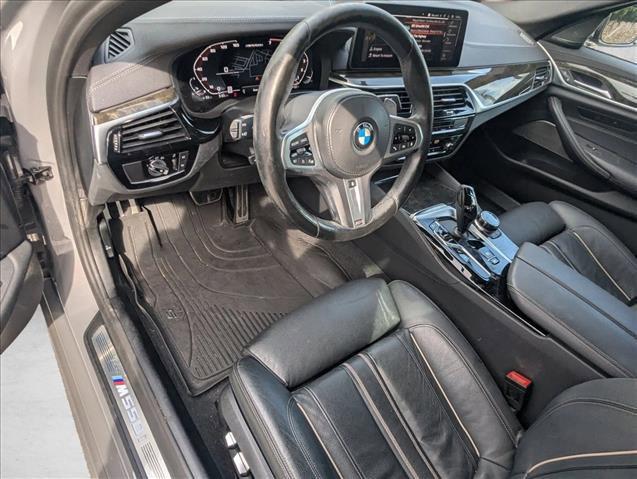 2022 BMW M5 i xDrive