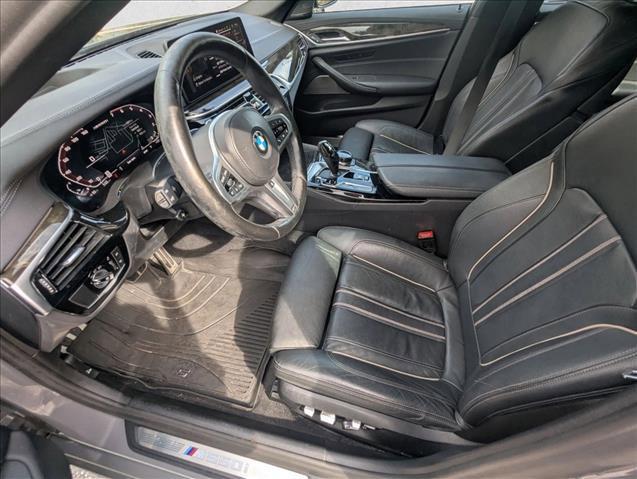 2022 BMW M5 i xDrive