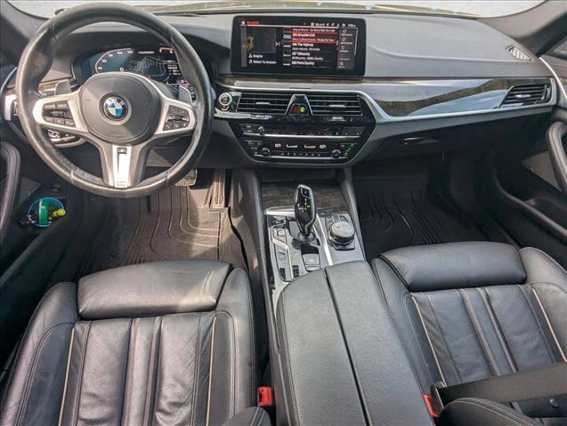 2022 BMW M5 i xDrive