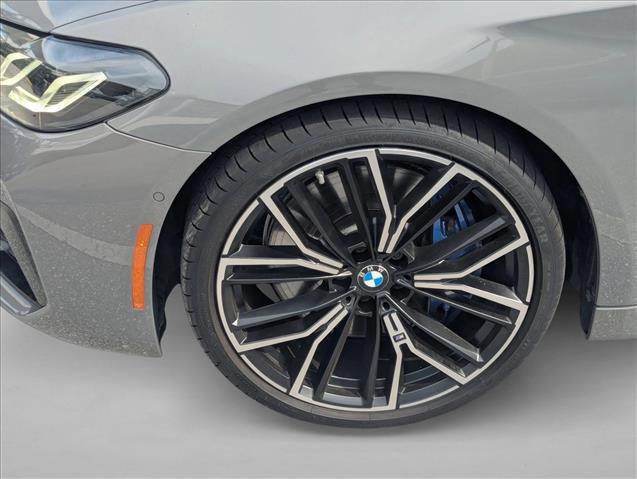 2022 BMW M5 i xDrive