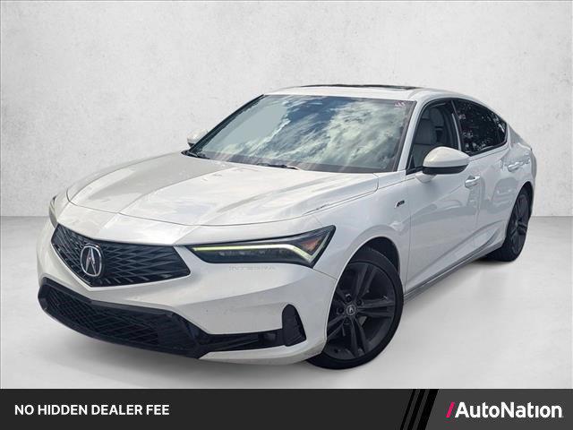 2025 Acura Integra A-SPEC for sale in Delray Beach, FL