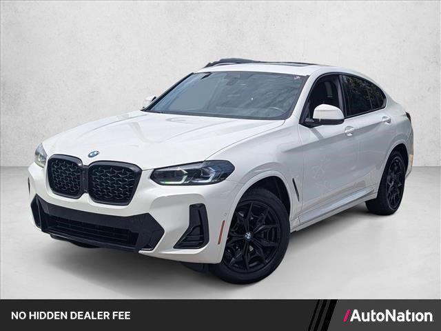 2023 BMW X4 xDrive30i for sale in Delray Beach, FL