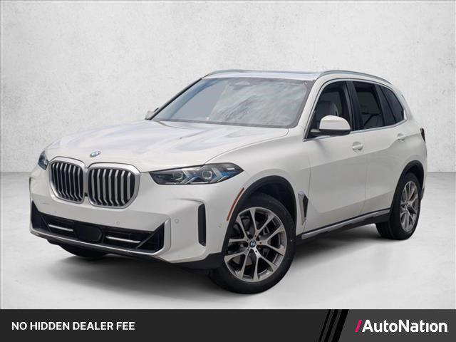 2024 BMW X5 sDrive40i for sale in Delray Beach, FL
