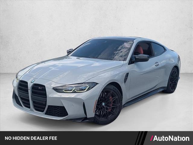 2024 BMW M4 Competition for sale in Delray Beach, FL