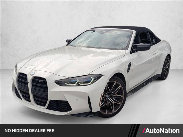 2024 BMW M4 Competition xDrive for sale in Delray Beach, FL