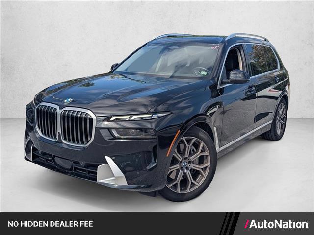 2023 BMW X7 xDrive40i for sale in Delray Beach, FL