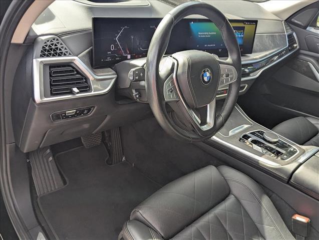 2023 BMW X7 xDrive40i