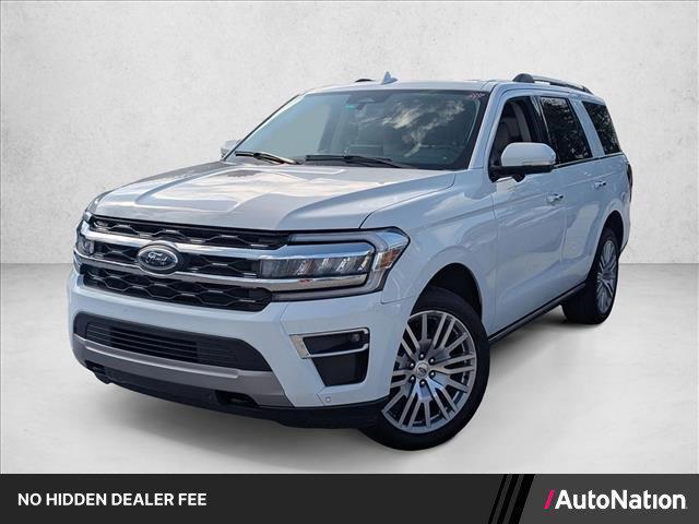 2024 Ford Expedition Limited for sale in Delray Beach, FL
