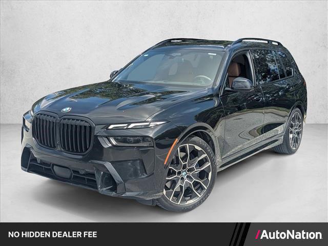 2023 BMW X7 xDrive40i for sale in Delray Beach, FL